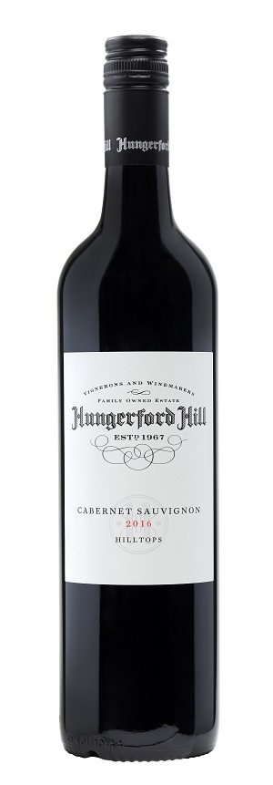 Hungerford Hill Cabernet Sauvignon Hilltops 2016 sml