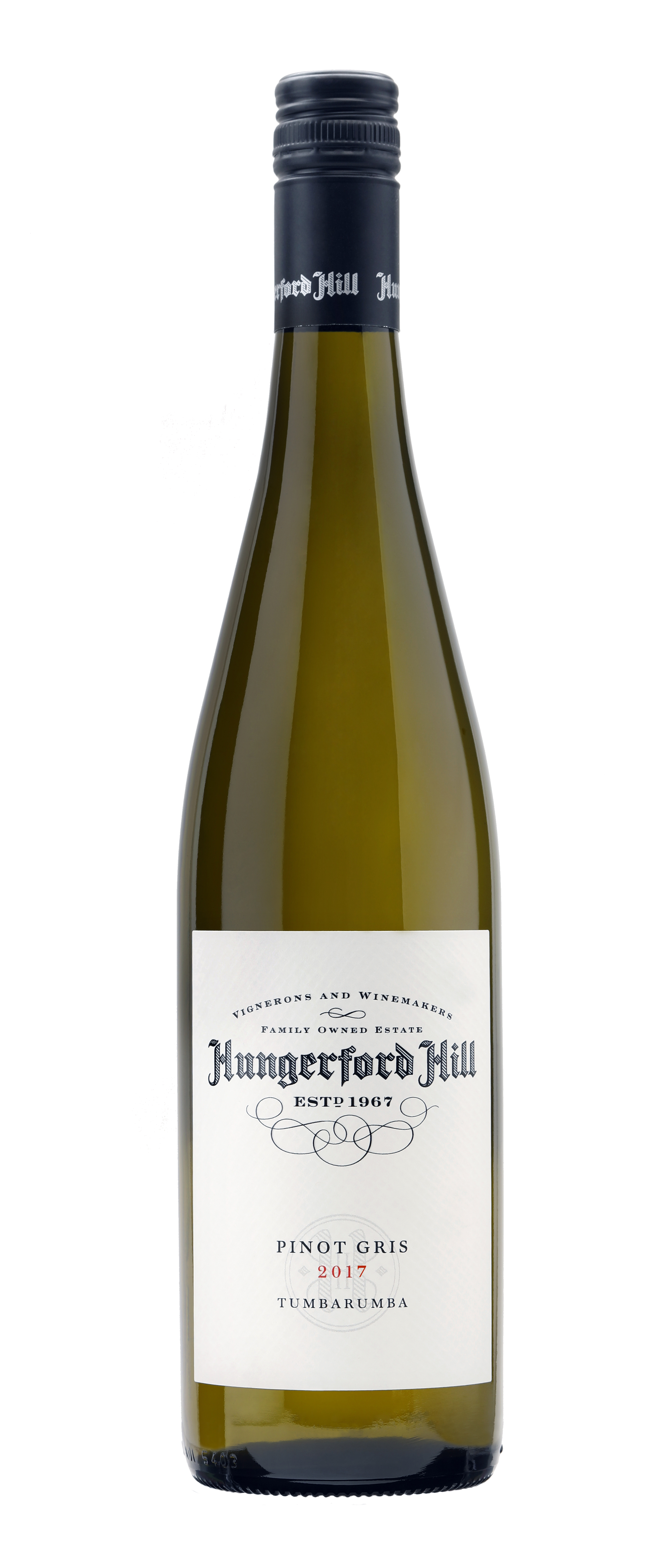 Hungerford Hill Pinot Gris 2017 Tumbarumba