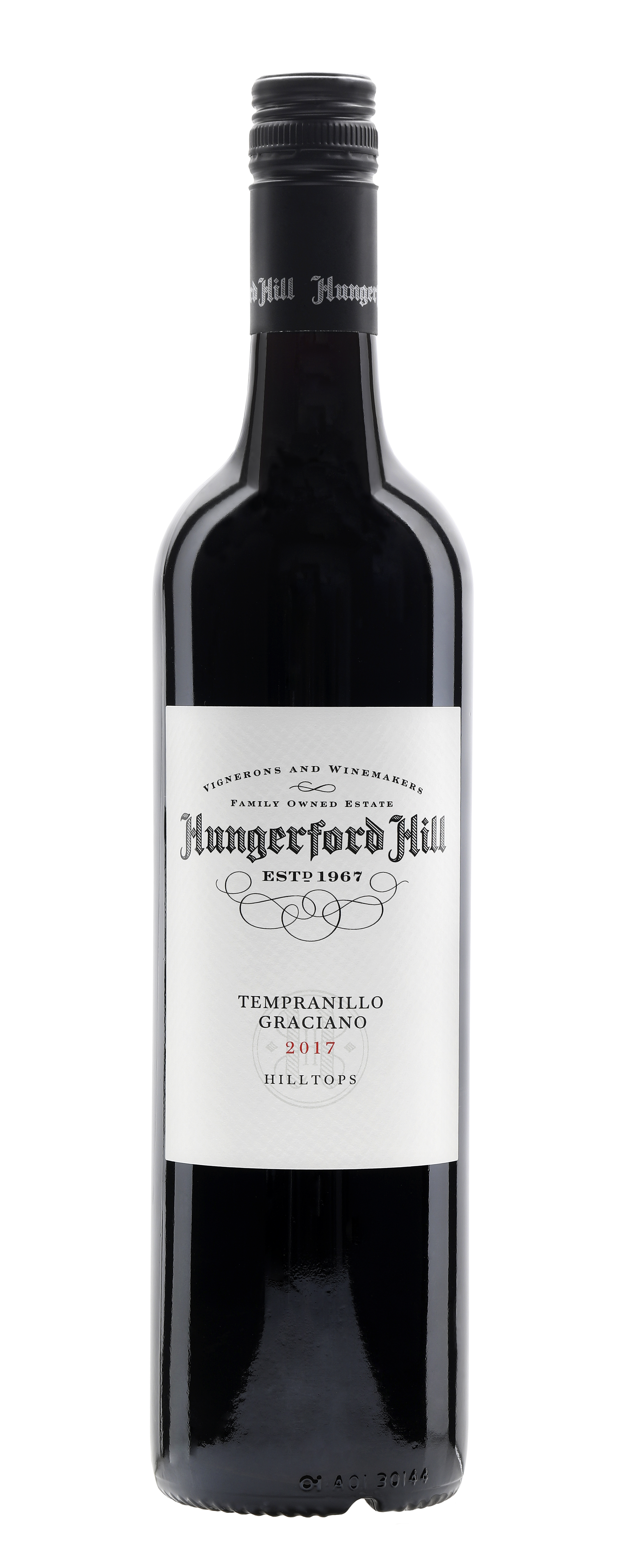Hungerford Hill Tempranillo Graciano 2017 Hill Tops