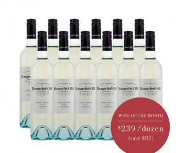 Wine of the Month // March