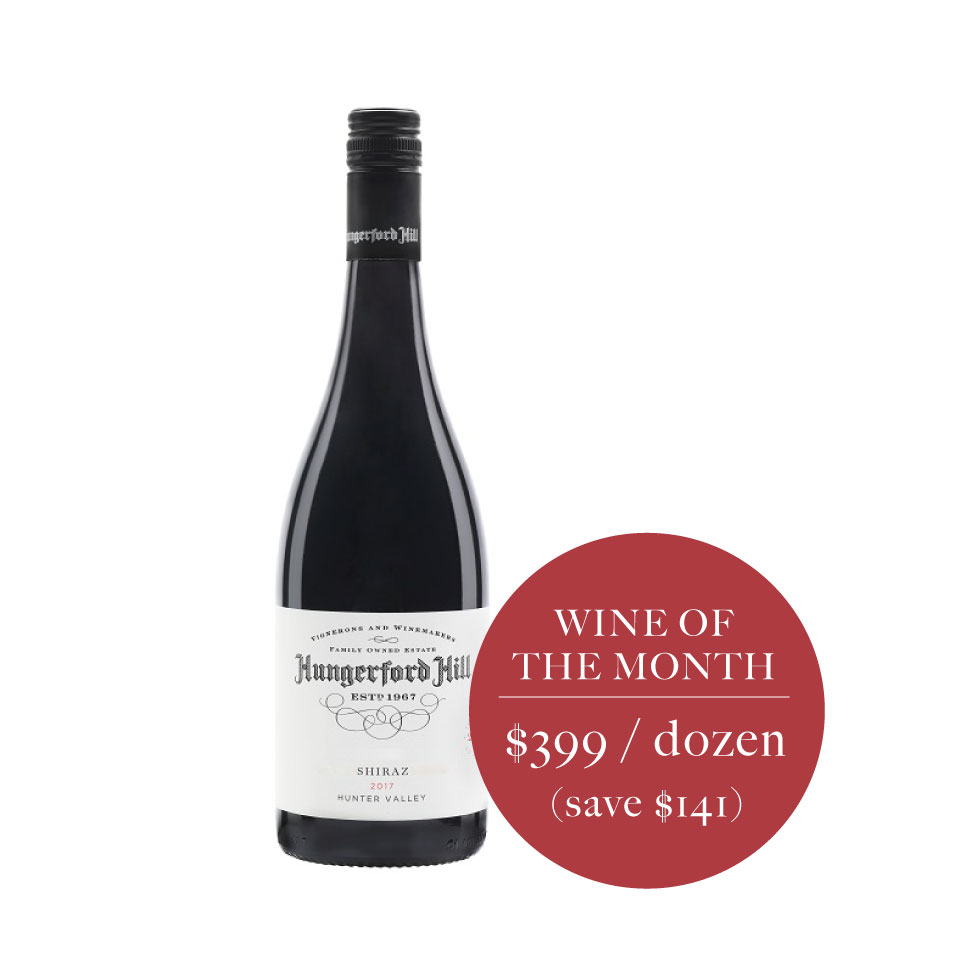 Wine of the Month // April
