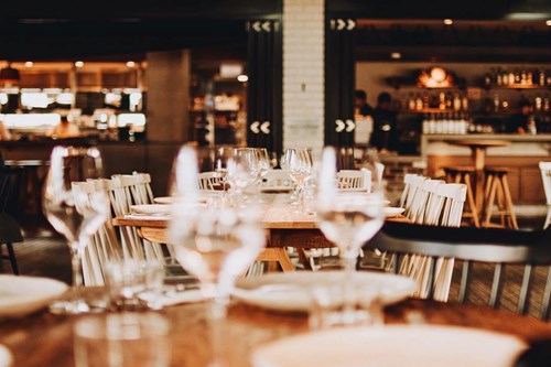 Hungerford Hill Lunch at Acre Eatery