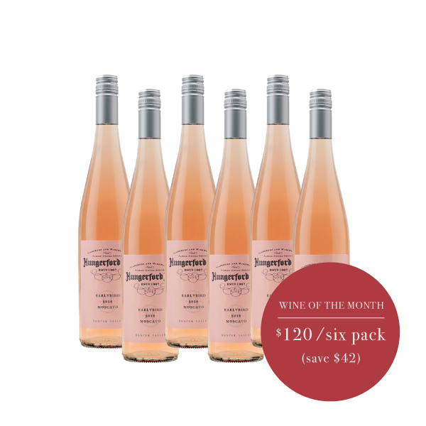Wine of the Month // May