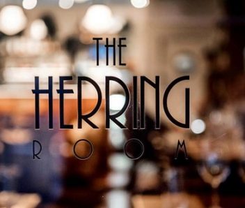 Hungerford Hill Lunch at the Herring Room Restaurant