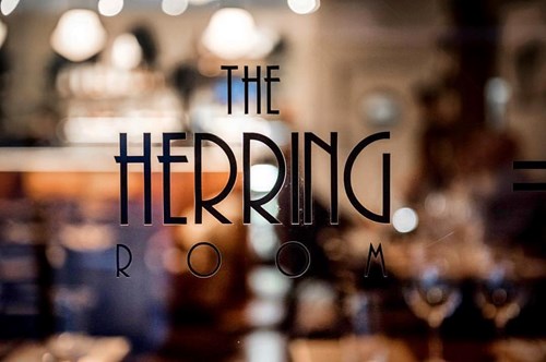 Hungerford Hill Lunch at the Herring Room Restaurant